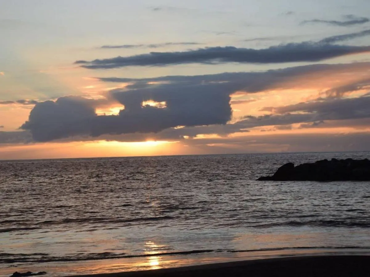 Apartment Ferienwohnung Ocean Garden Sunset & Sunrise - Heated Pool Costa Adeje