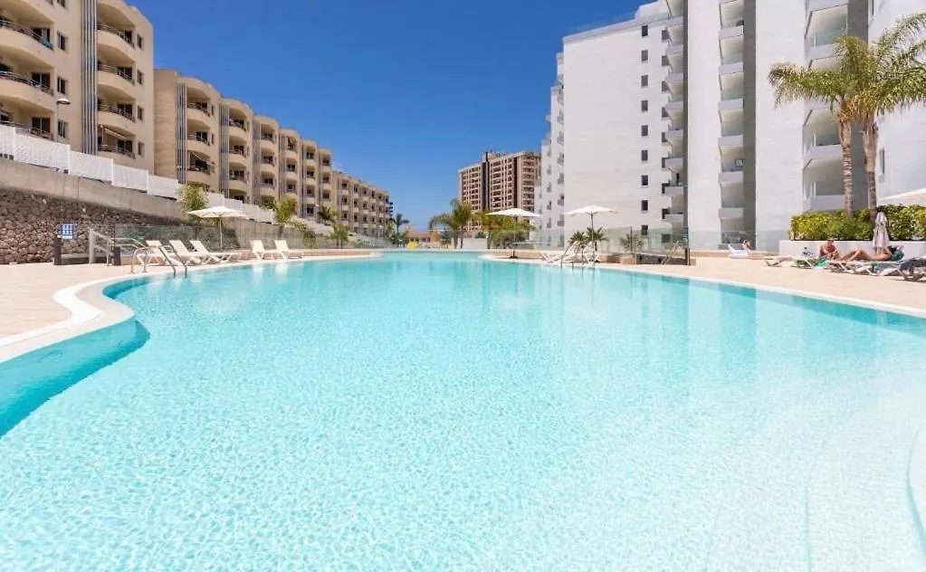 Ferienwohnung Ocean Garden Sunset & Sunrise - Heated Pool Costa Adeje  Apartment
