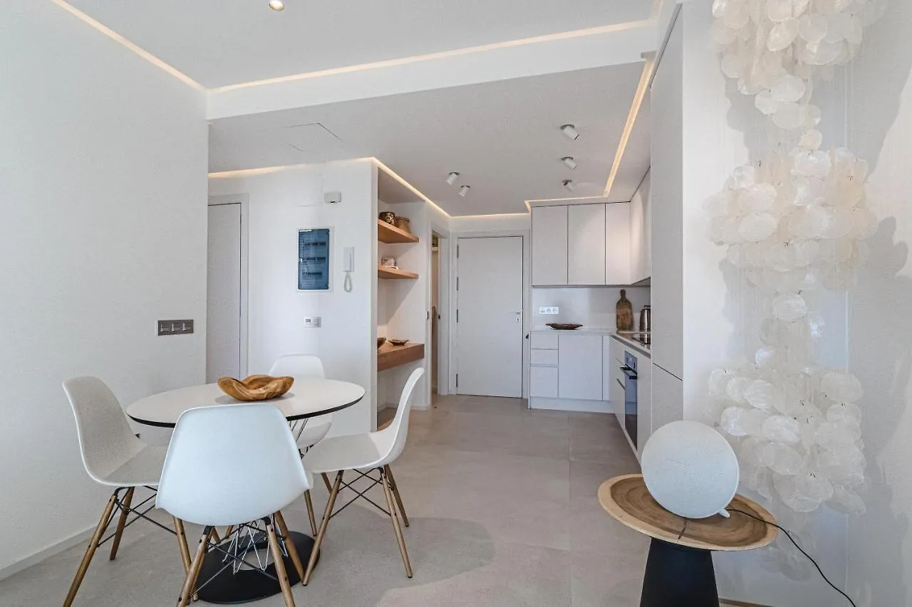 Ferienwohnung Ocean Garden Sunset & Sunrise - Heated Pool Costa Adeje  Apartment