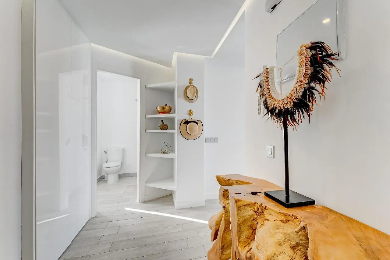 Ferienwohnung Ocean Garden Sunset & Sunrise - Heated Pool Costa Adeje  Apartment