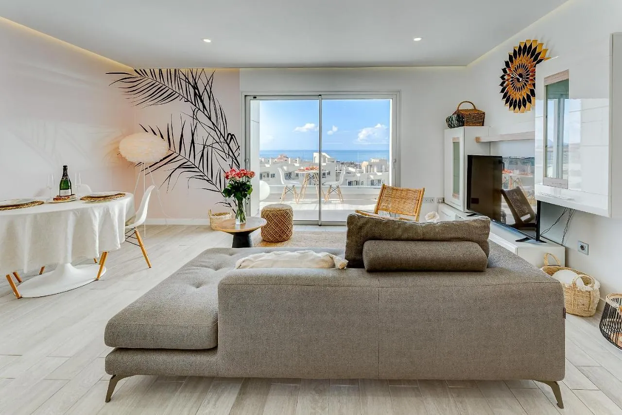 Ferienwohnung Ocean Garden Sunset & Sunrise - Heated Pool Costa Adeje