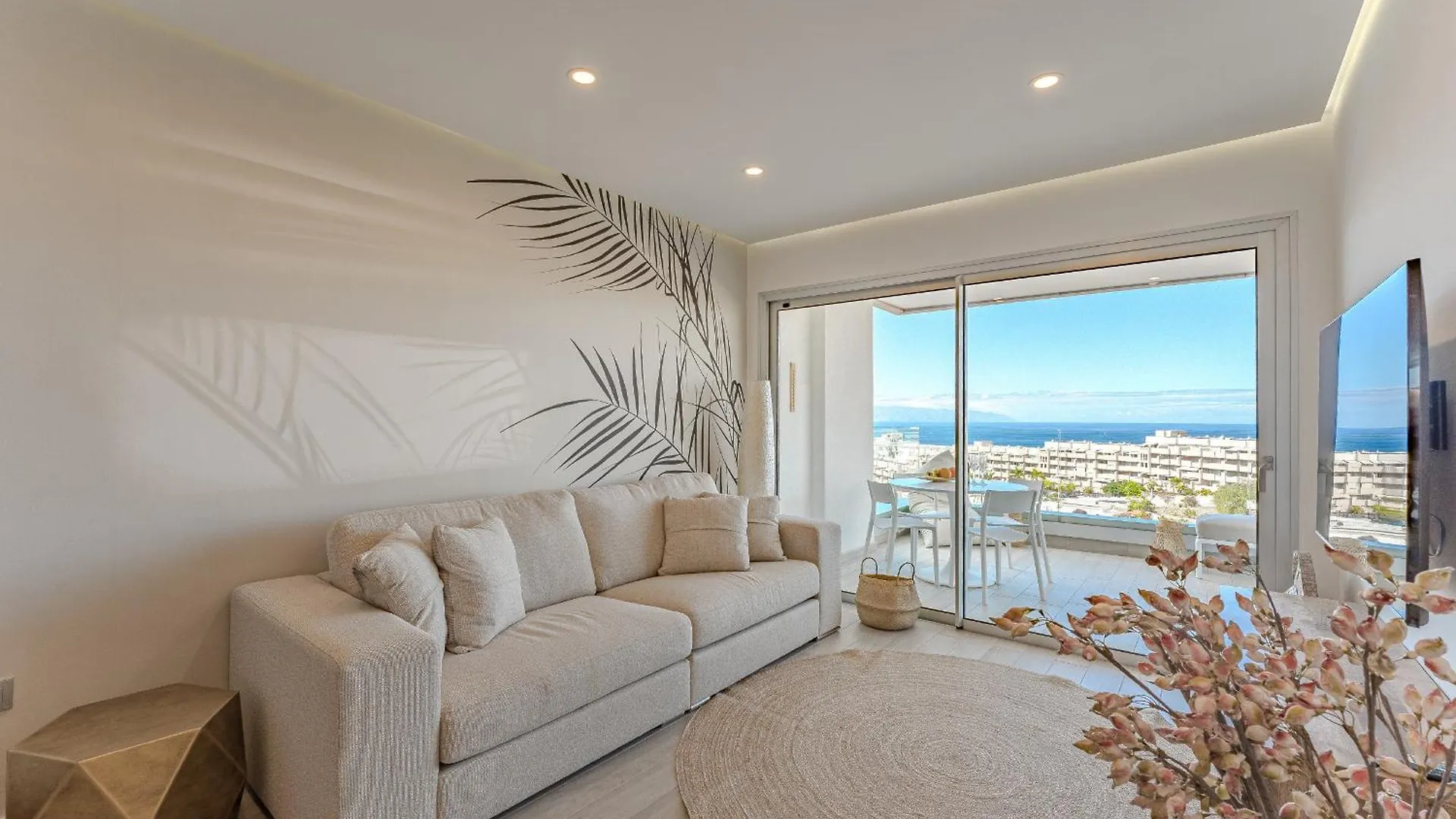 Ferienwohnung Ocean Garden Sunset & Sunrise - Heated Pool Costa Adeje  Apartment
