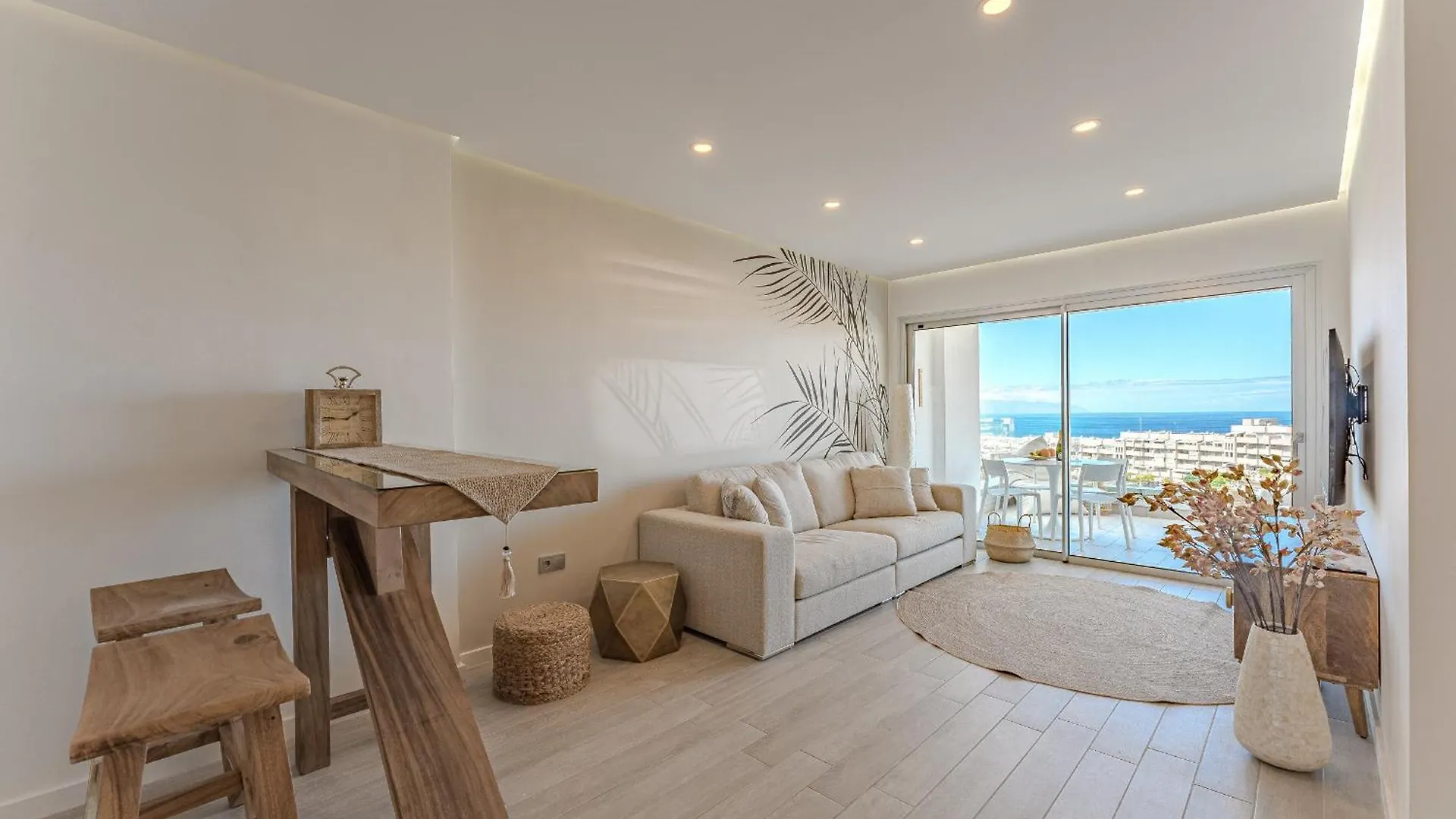 Apartment Ferienwohnung Ocean Garden Sunset & Sunrise - Heated Pool Costa Adeje