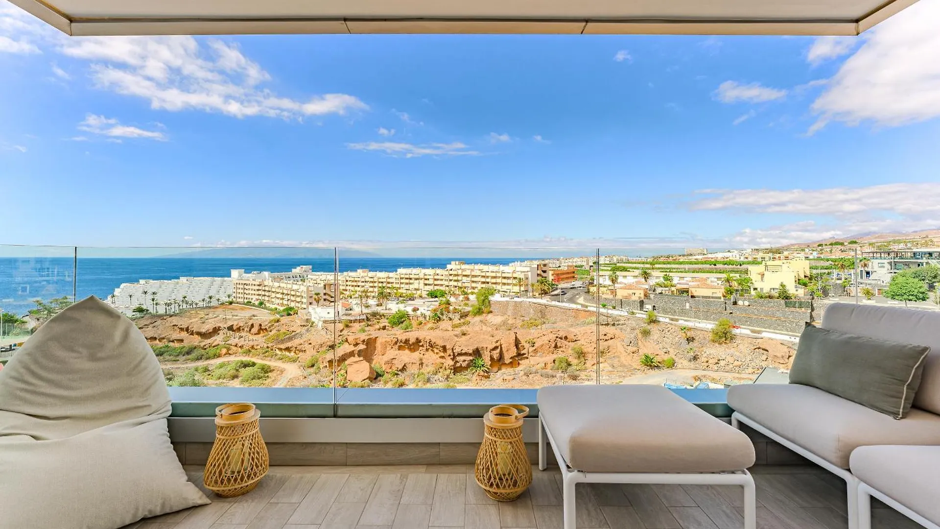 Ferienwohnung Ocean Garden Sunset & Sunrise - Heated Pool Costa Adeje
