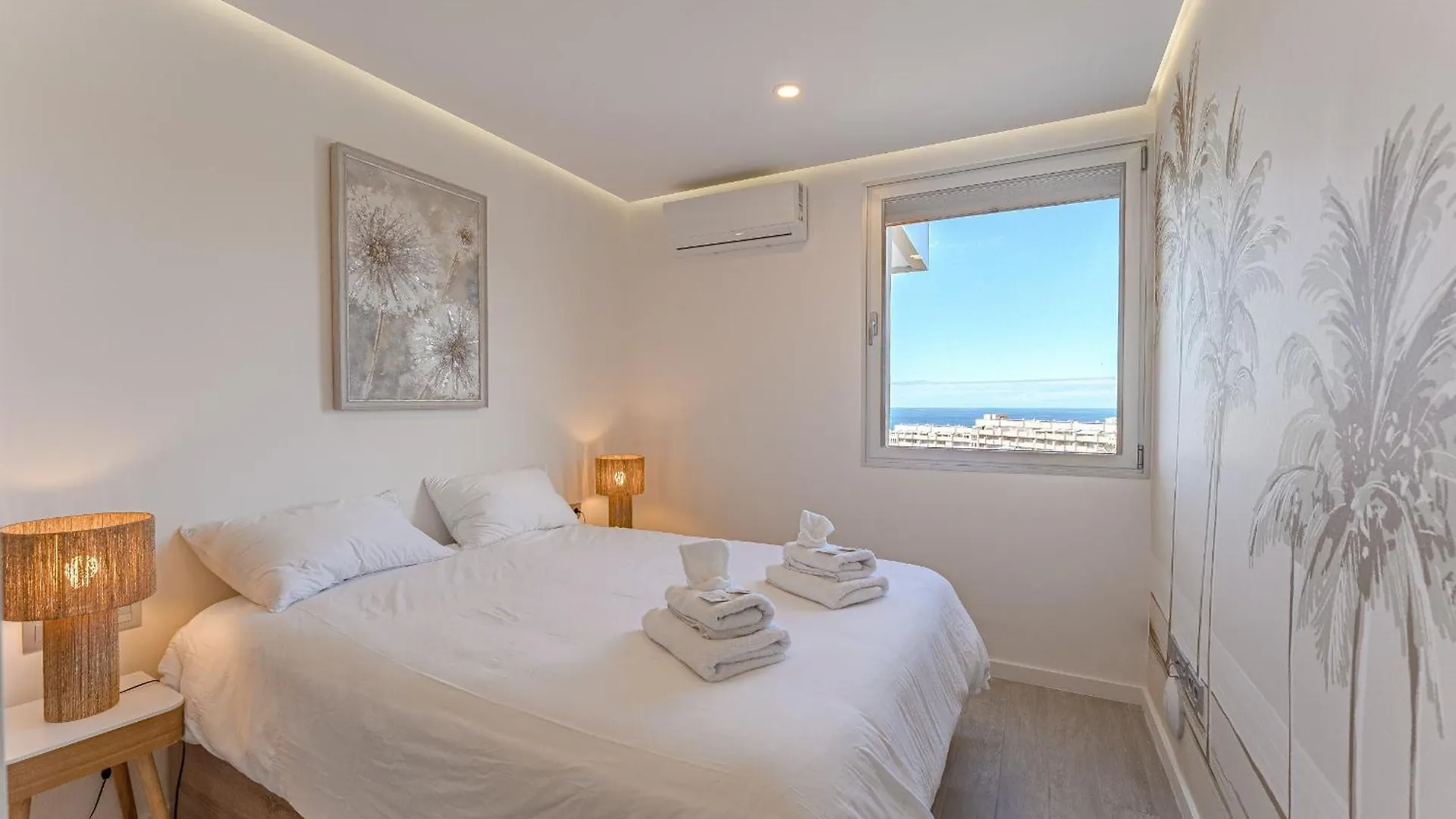 Ferienwohnung Ocean Garden Sunset & Sunrise - Heated Pool Costa Adeje  Spanien