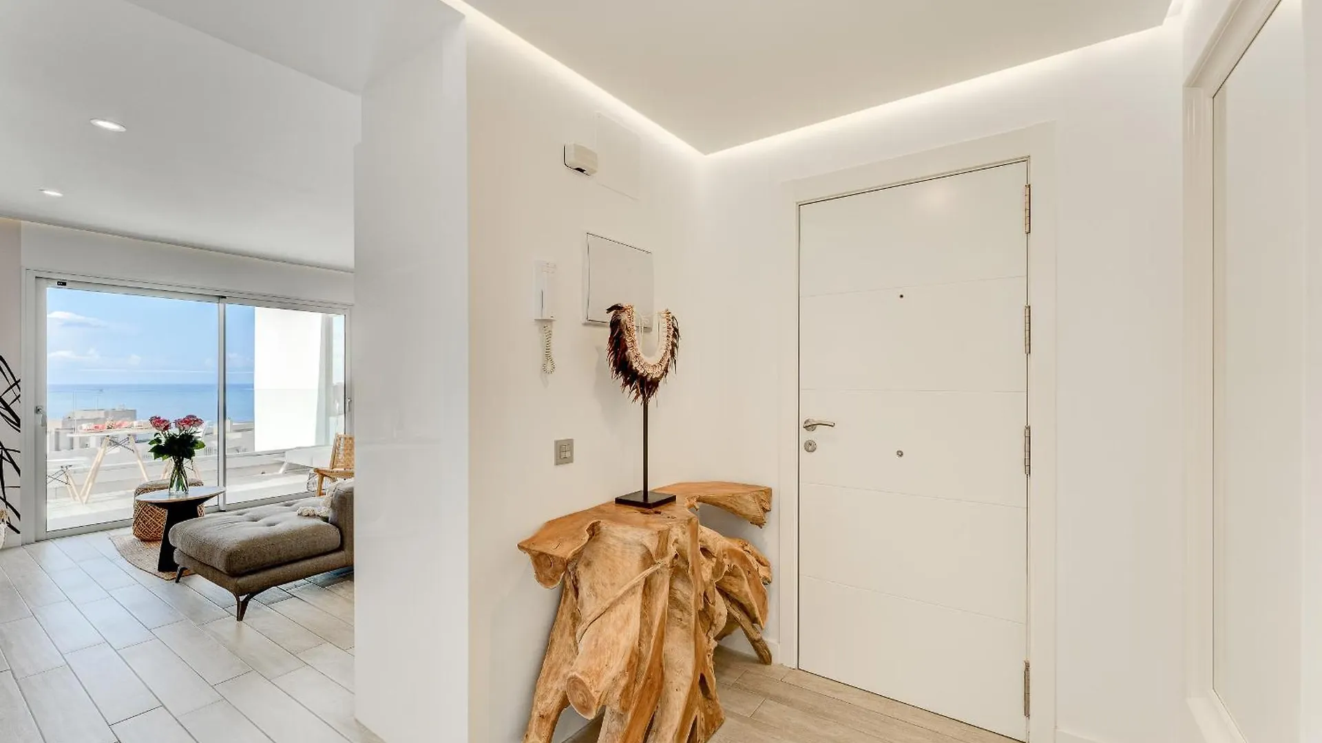 Ferienwohnung Ocean Garden Sunset & Sunrise - Heated Pool Costa Adeje  Apartment