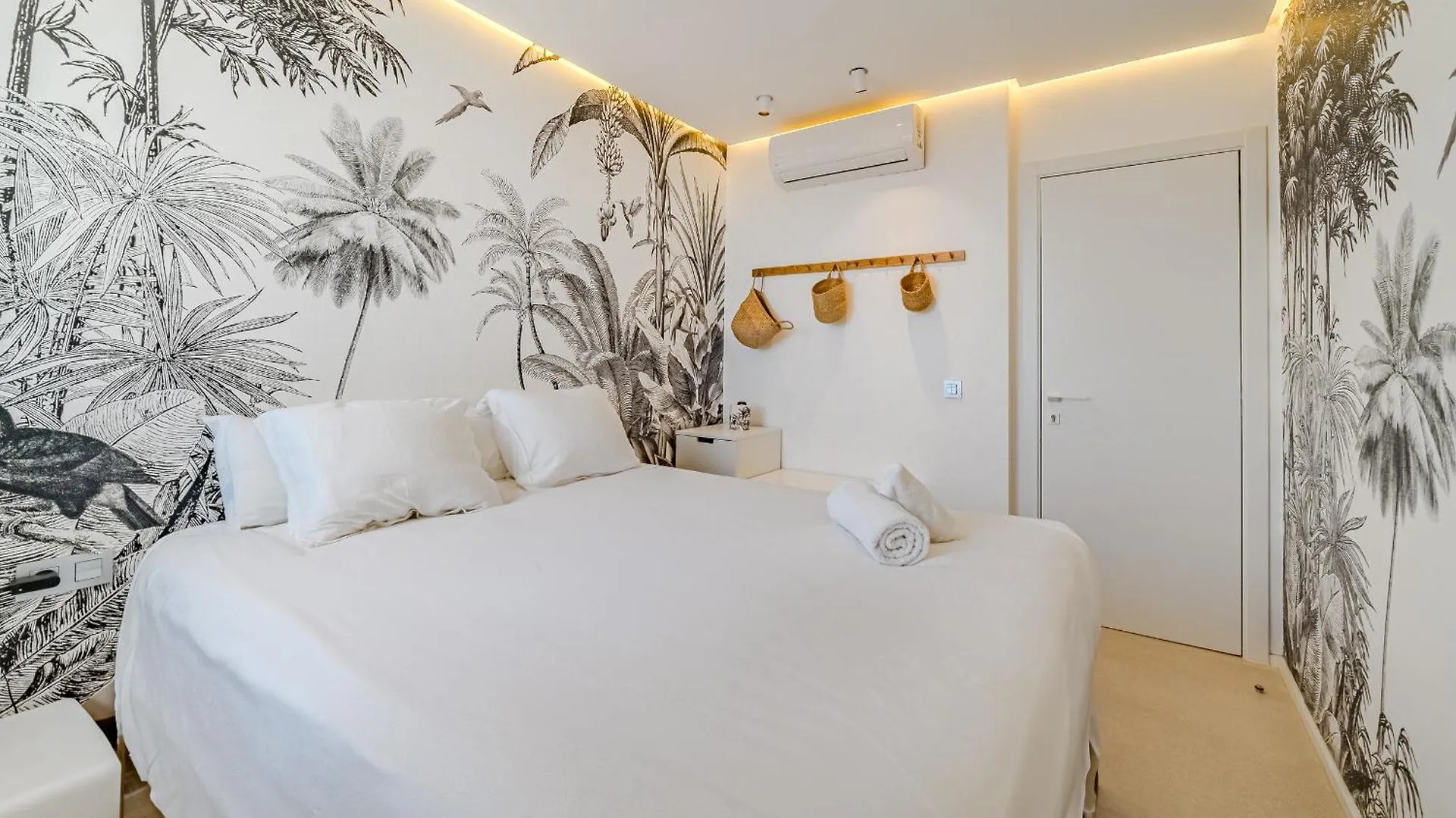 Ferienwohnung Ocean Garden Sunset & Sunrise - Heated Pool Costa Adeje  Costa Adeje (Tenerife)