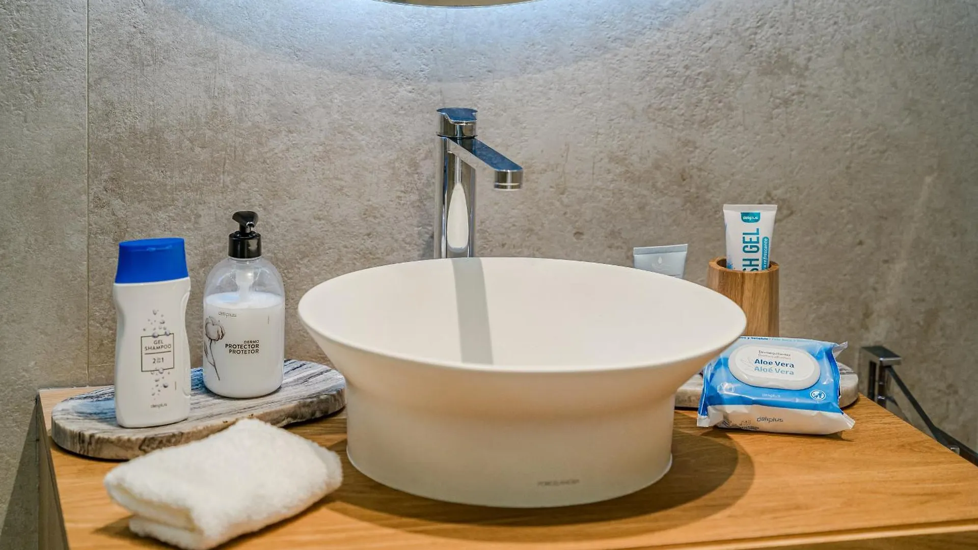 Apartment Ferienwohnung Ocean Garden Sunset & Sunrise - Heated Pool Costa Adeje