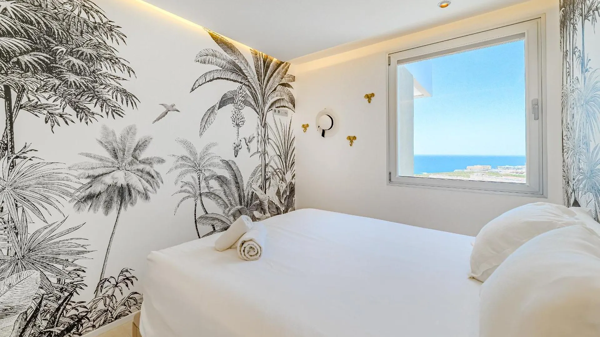 Ferienwohnung Ocean Garden Sunset & Sunrise - Heated Pool Costa Adeje  0*, Costa Adeje (Tenerife) Spanien