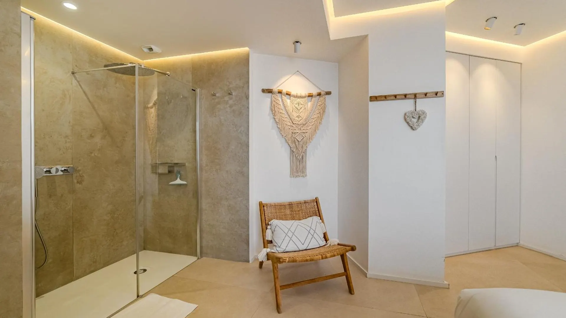 Apartment Ferienwohnung Ocean Garden Sunset & Sunrise - Heated Pool Costa Adeje