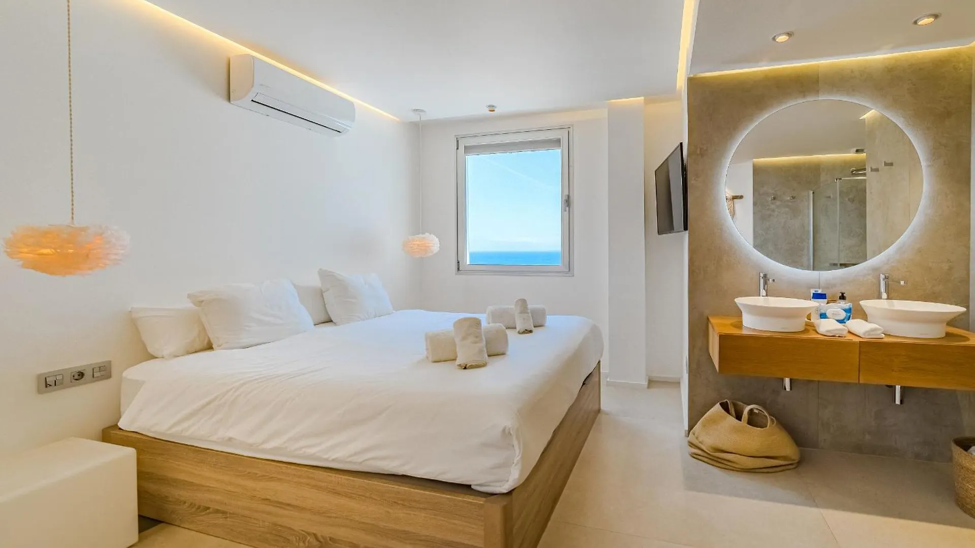 Ferienwohnung Ocean Garden Sunset & Sunrise - Heated Pool Costa Adeje  Costa Adeje (Tenerife)