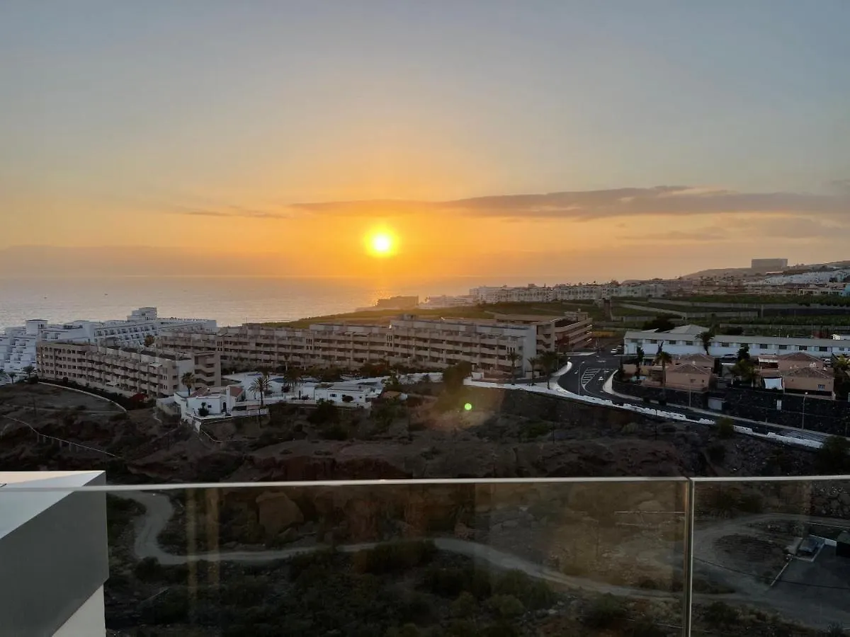 Ocean Garden Sunset & Sunrise - Heated Pool Apartment Costa Adeje