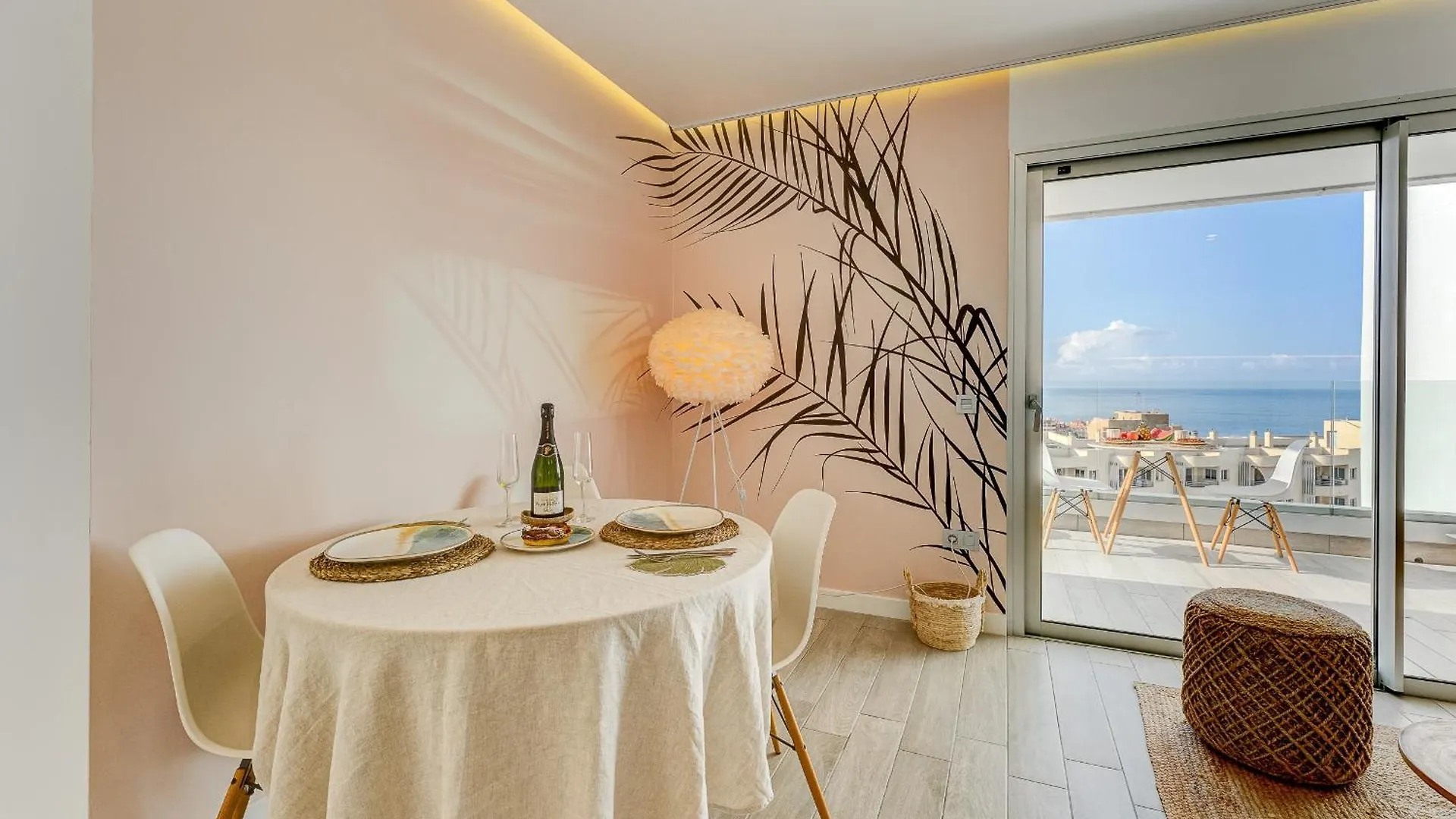 Ocean Garden Sunset & Sunrise - Heated Pool Apartment Costa Adeje